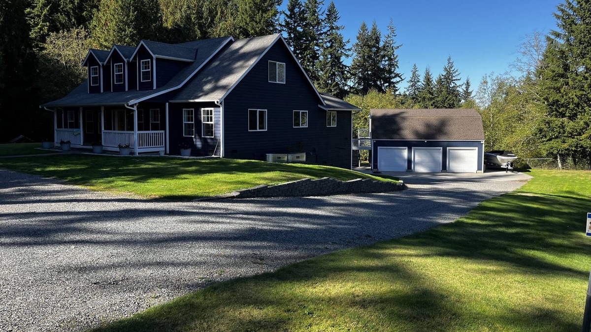 Snohomish Condo | Centrally located, newly renovated, private, cozy suite
