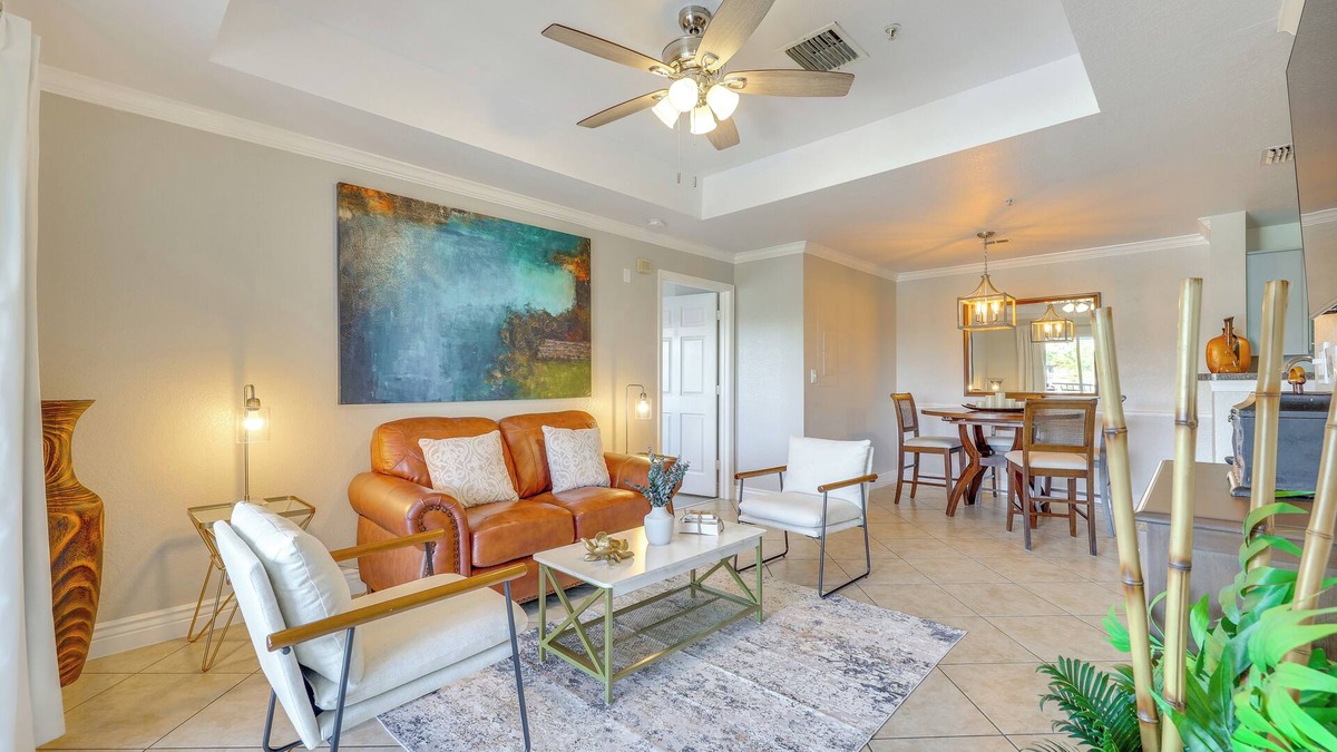 Oak Ridge Apartment | Centrally Located Orlando Apt w/Pool Access!