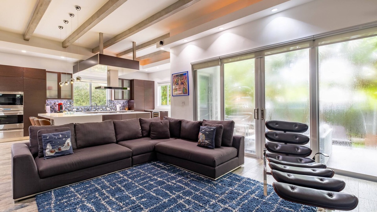 Brickell House | Centrally located - perfect for families or big groups