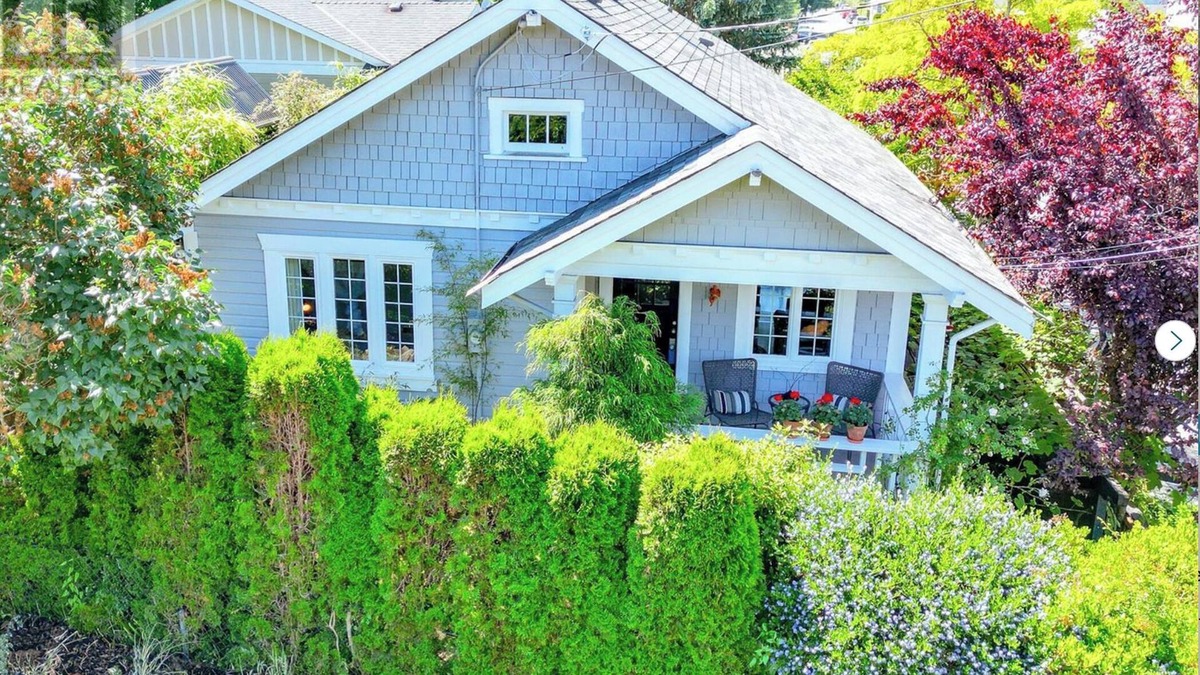 Chemainus Apartment | Centrally located private studio in Chemainus
