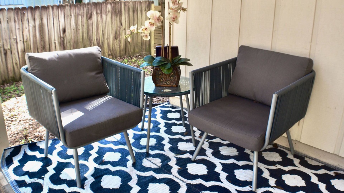 Tallahassee House | Centrally Located, Quiet & Cozy Stay