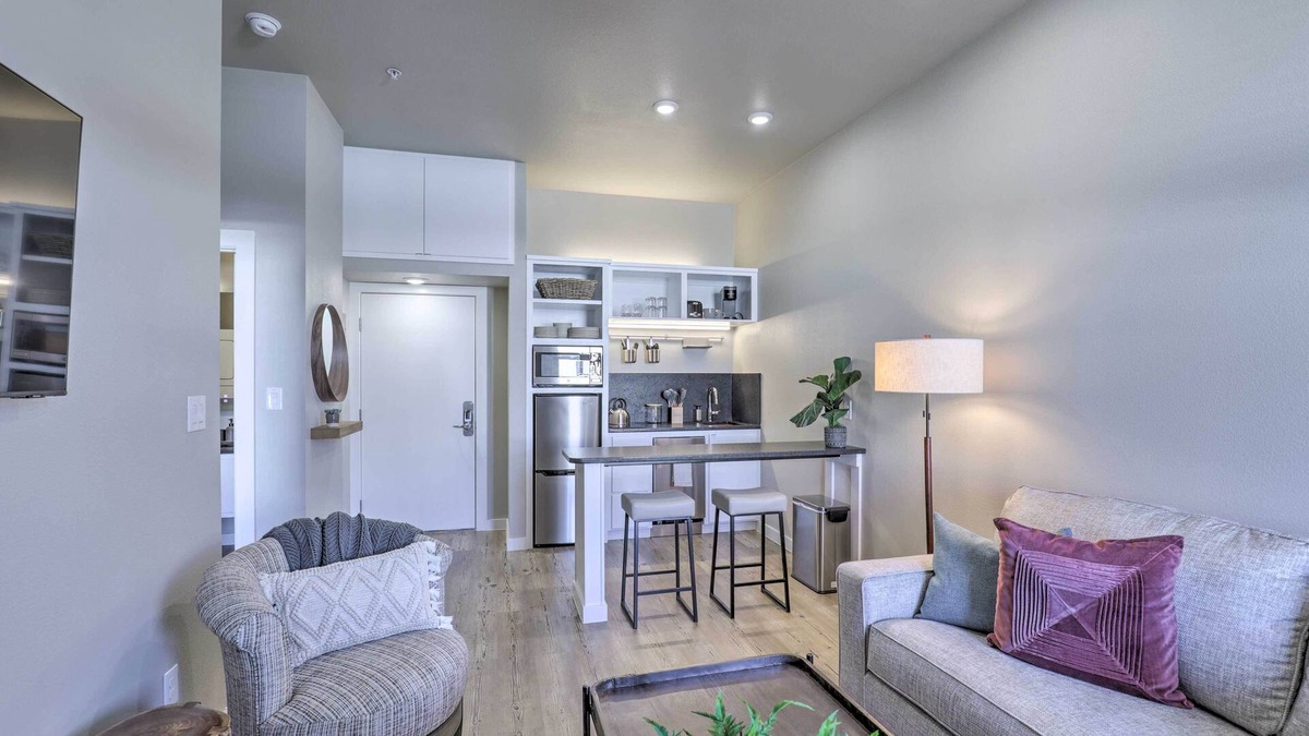 Downtown Apartment | Centrally Located San Marcos Unit w/Parking!