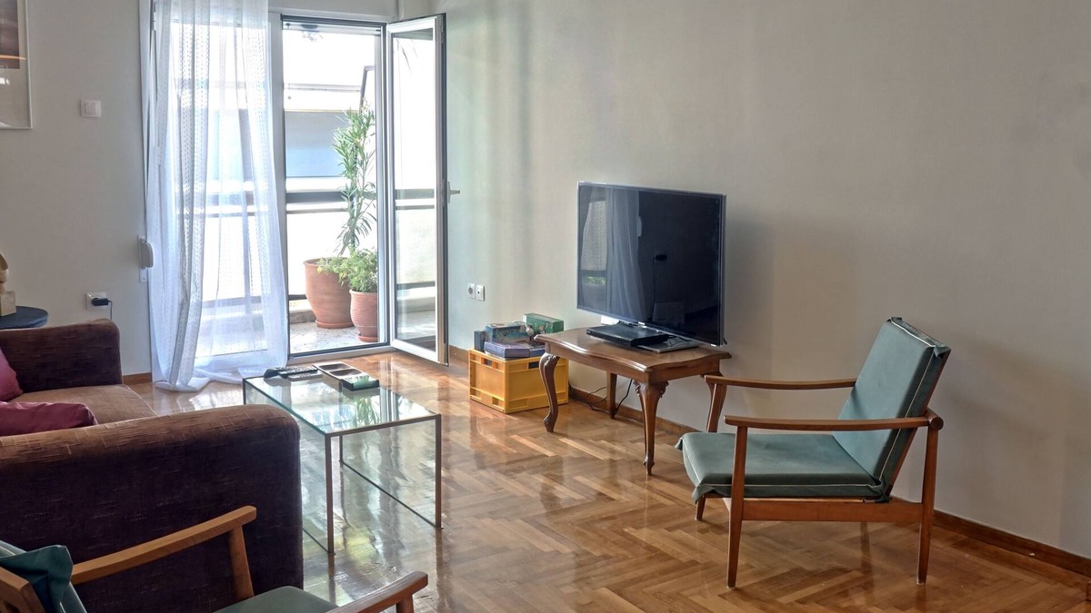 New Kypseli Apartment | Centrally located stylish 1 BR Flat Casa Kypselaki (1)