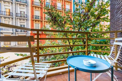 Ruzafa Apartment | Centrally located temporary, very spacious Pataconabluerentals