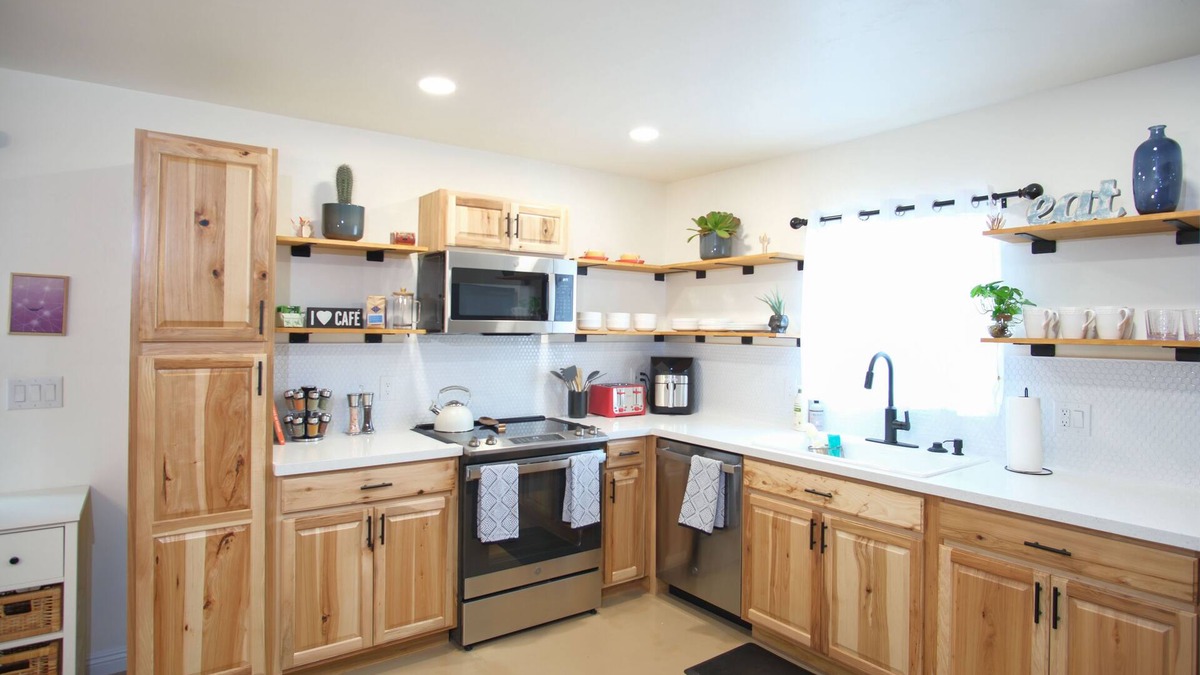 Palo Verde House | Centrally located Tucson home - close to the U of A, shopping and restaurants