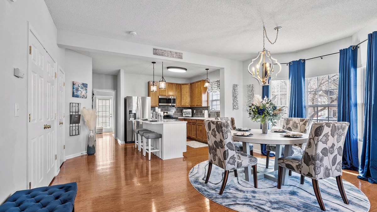 Winston - Salem House | Centrally located Urban Retreat Haven awaiting your arrival!