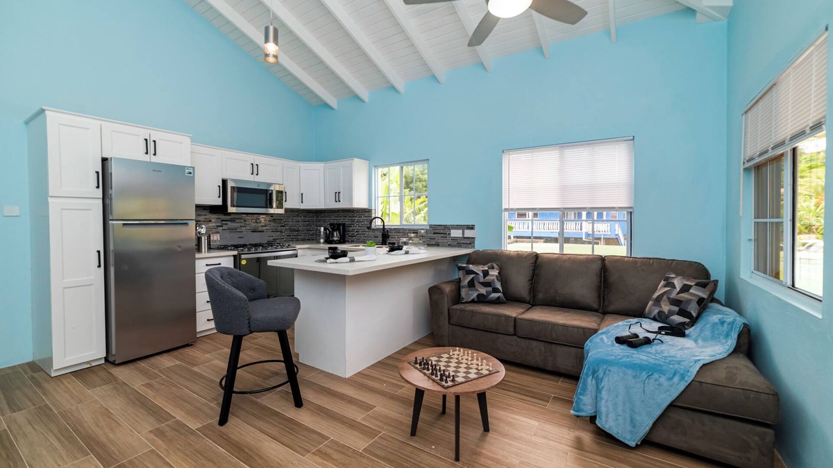The Lime Apartment | Centrally locatedCharming 1-bdr apartment with all amenities for a relaxing stay