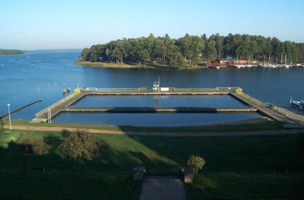 Gizycko Resort | Centralny Ośrodek Sportu - Ośrodek Przygotowań Olimpijskich w Giżycku