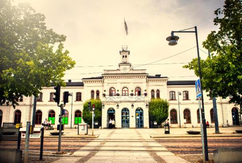Norrkoping Hostel | Centralstationens Vandrarhem