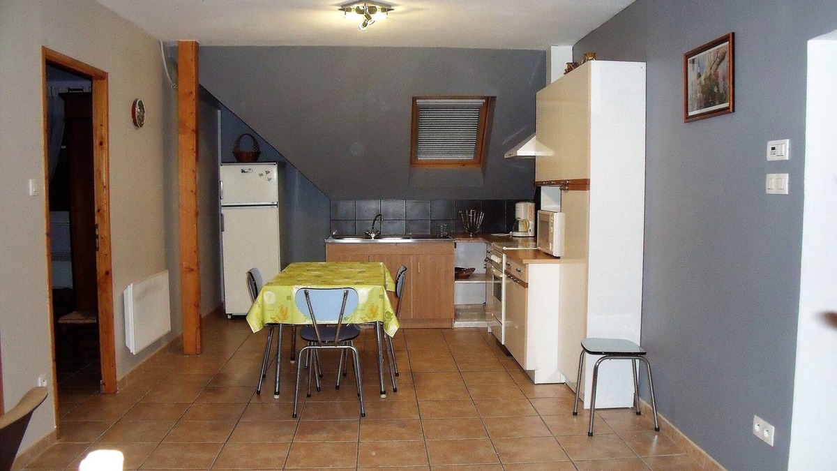 Saint-Pierre-Bois Apartment | Centre Alsace Apartment 85 m2 2-5 persons