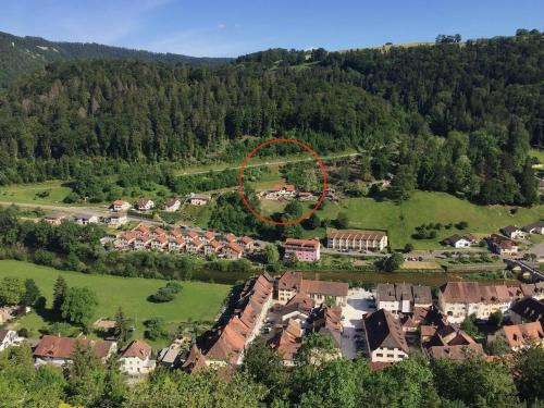 Saint-Ursanne Apartment | Centre de vacances NatUrsanne