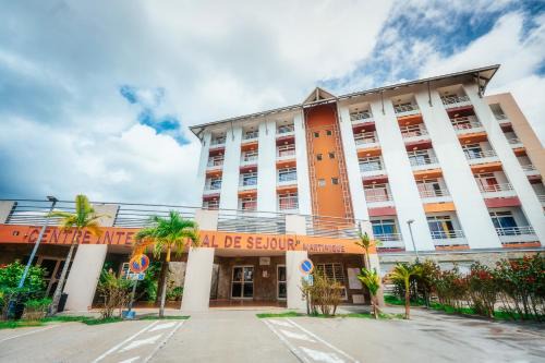 Fort-de-France Hostel | Centre International de Sejour