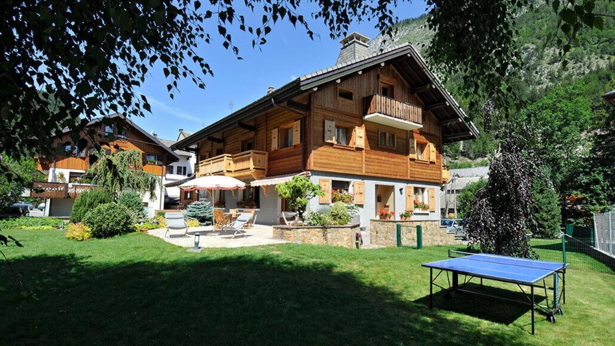 Abondance Apartment | Centre of Abondance - Apartment 1st Floor - 4 persons - 50 m²