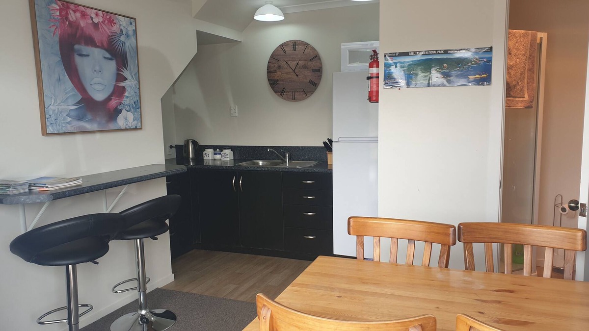 Motueka Apartment | Centre of CBD, Close to Abel Tasman