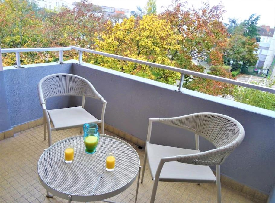 Faubourg North Apartment | Centre ville 2 à 6 pers garage privé