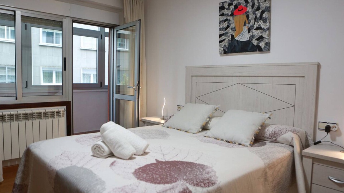El Ensanche Zona Nuova Apartment | Centrico Exterior Amplio 110 m