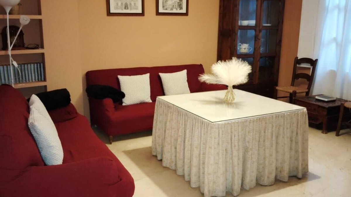 La Buhaira Apartment | Centrico Y Amplio Apartamento CON Todas LAS Comodidades ¡sevilla A TUS Pies!