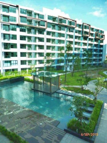 Nong Chaeng Apartment | Centrio 2 bed rooms