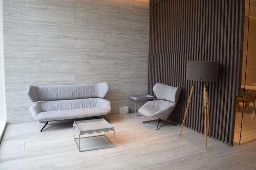 Mexico City Apartment | Centro de Convenciones CitiBanamex y Polanco