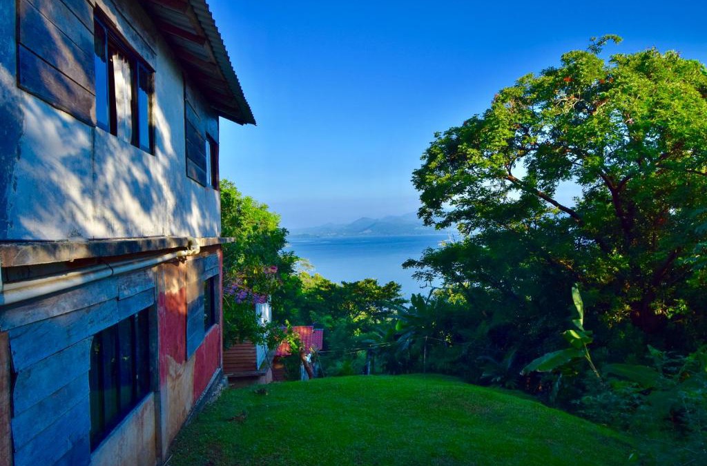 Catemaco House | Centro Ecoturistico Cabañas Encantadas