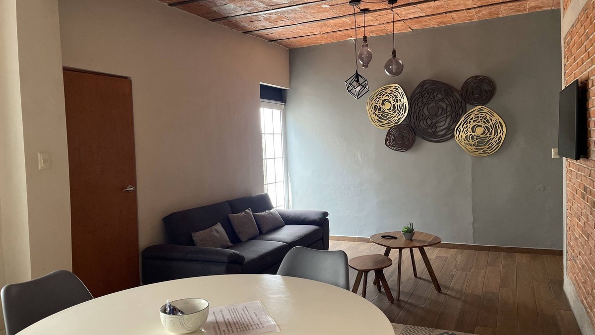 Centro Historico Apartment | Centro Histórico Hermoso Depa Pino Serrano