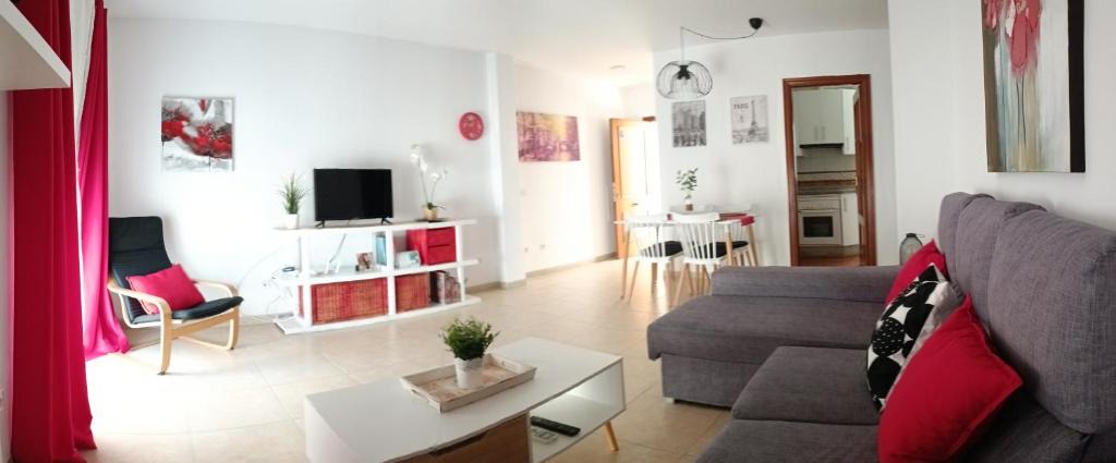 La Goleta Apartment | Centro Histórico de Málaga