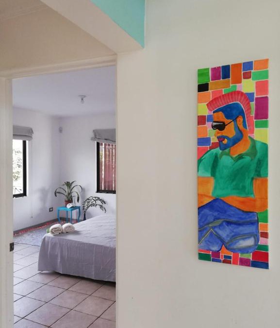 San Antonio de Belen House | Centro Holistico Casa Orion