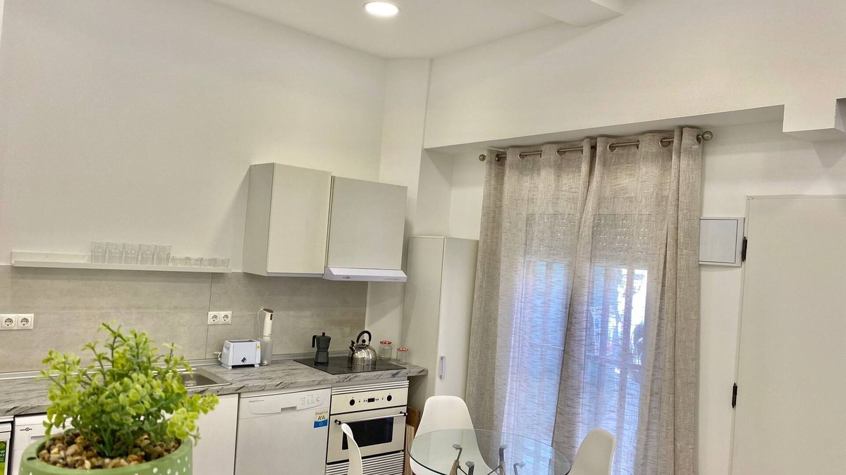 Almendrales Apartment | Centro Madrid Rio Monederos 48