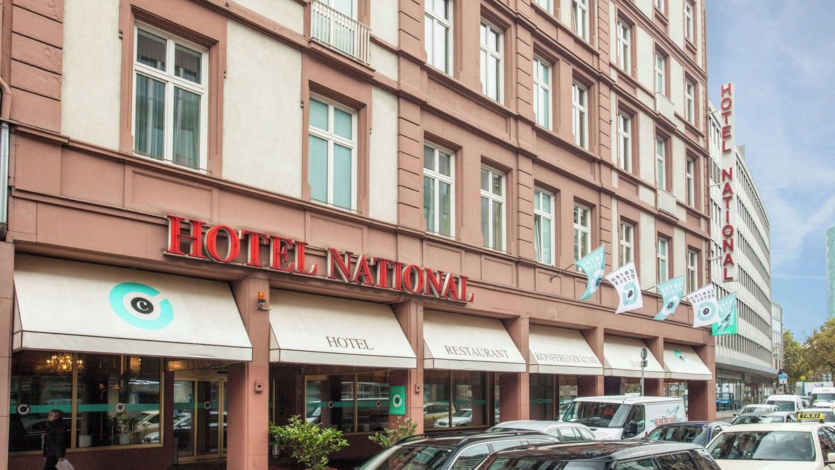 Gutleutviertel Hotel | Centro National Frankfurt, Trademark Collection by Wyndham