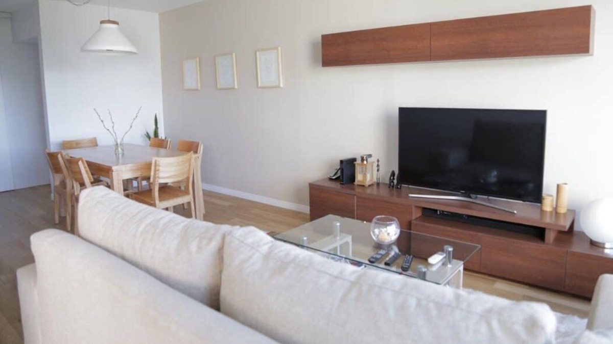 Vicente Lopez Apartment | Centro Naval | Modern 2 Bedroom in Olivos