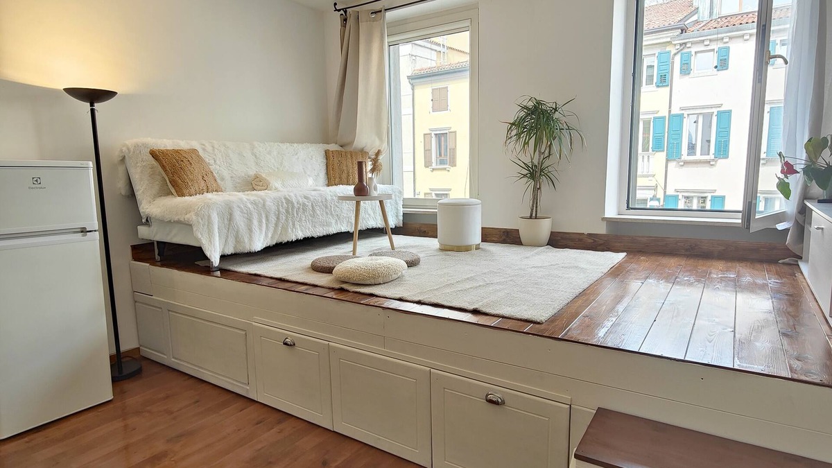 Udine Apartment | Centro Storico+parcheggio A700mt