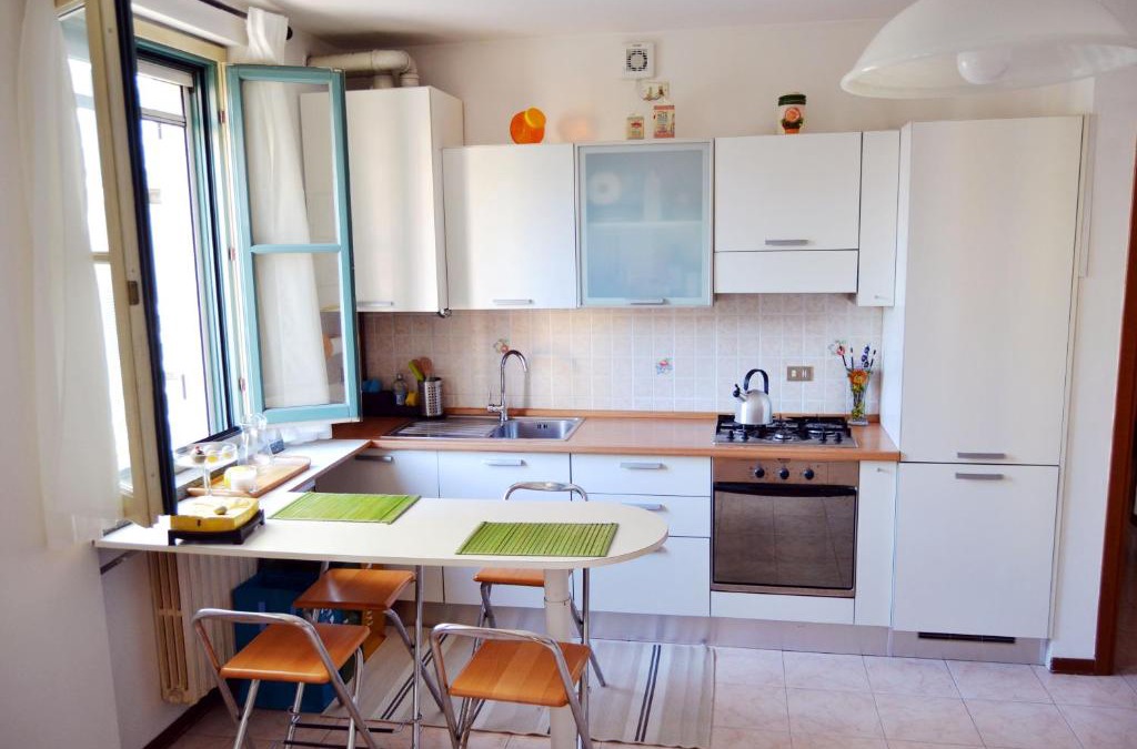 Turate Apartment | [Centro storico] Vulcano1, Bilocale strategico tra Milano, Como, fiere