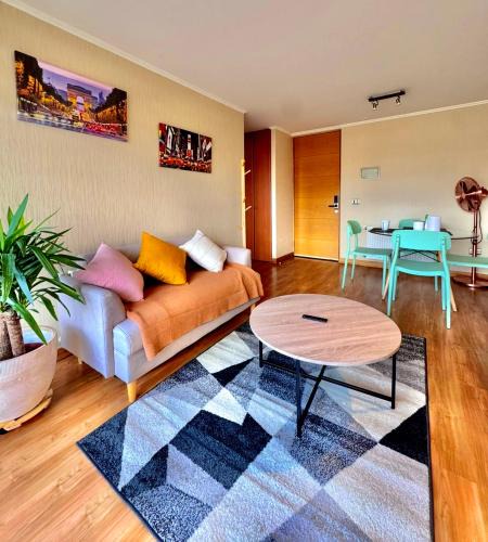 Temuco Apartment | Centro Temuco 4