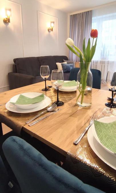 Olsztyn Apartment | CentroPark Apartament