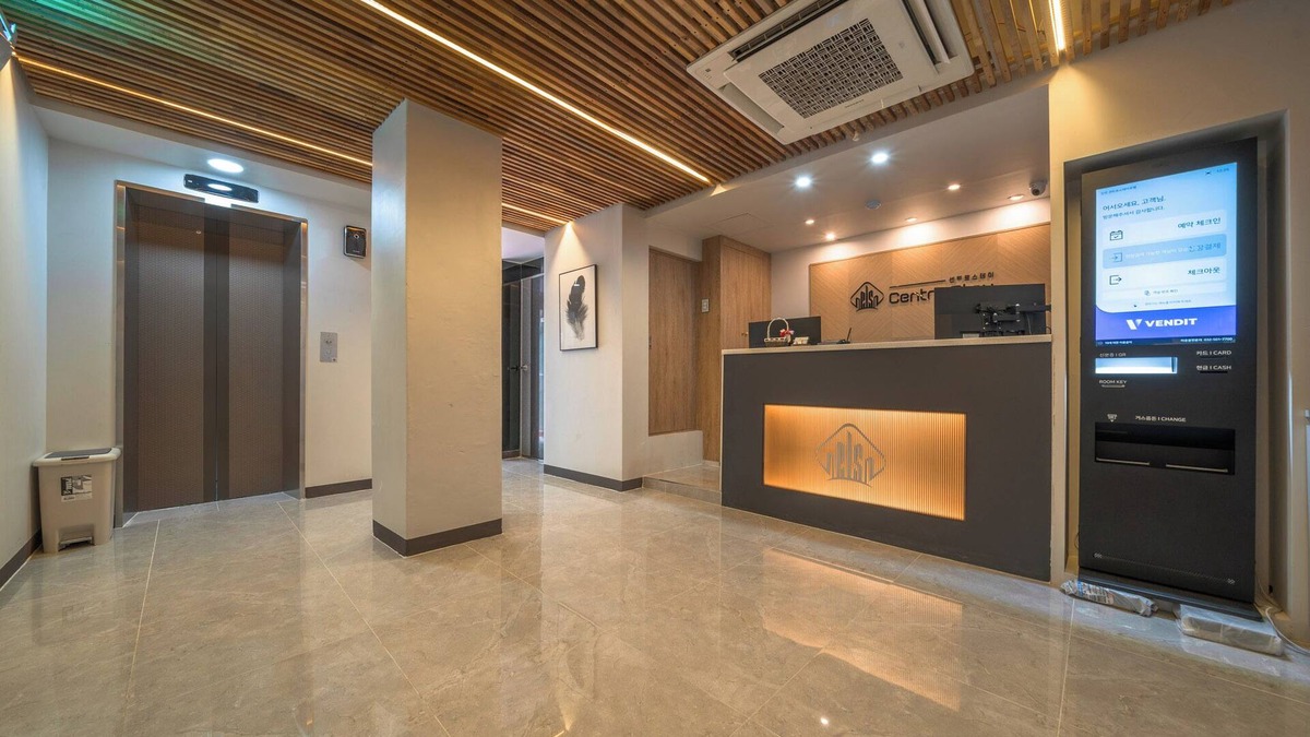 Bupyeong Hotel | CentroStay
