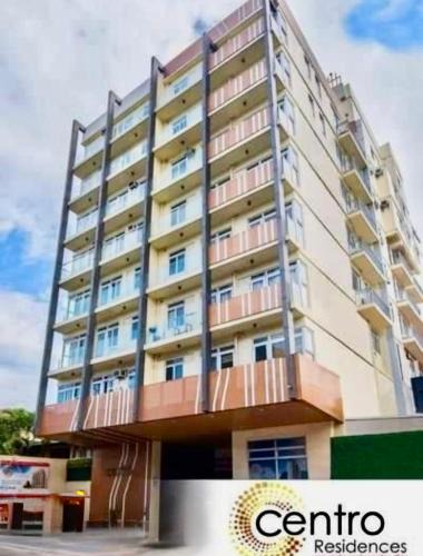 Kaunlaran Apartment | CENTROTEL 9H 5Beds 2BR 2BT
