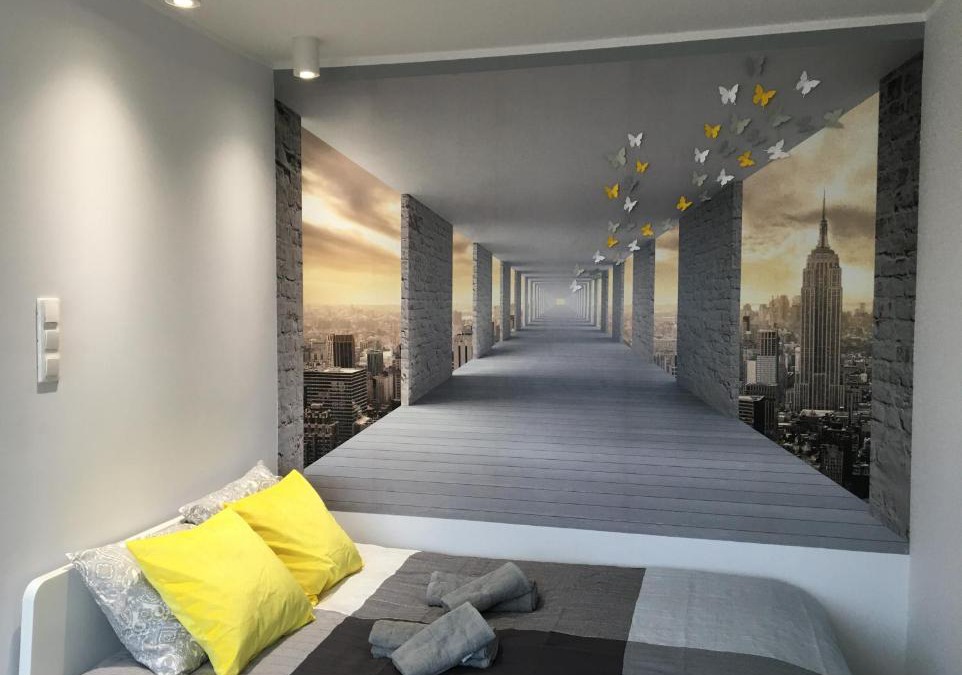 Gorzow Wielkopolski Apartment | CENTRUM Sikorskiego 123 - EZHome