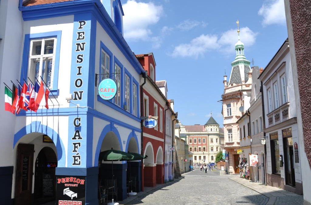 Domazlice House | Centrum Tiffany Pension