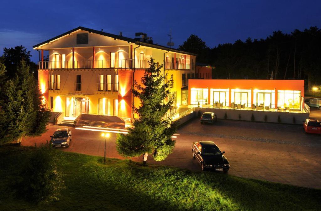 Łazy Resort | Centrum Wypoczynkowo-Konferencyjne Solaris