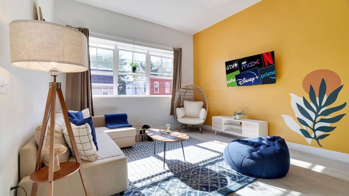 Allentown Apartment | CEO Suite - Atown’s Finest