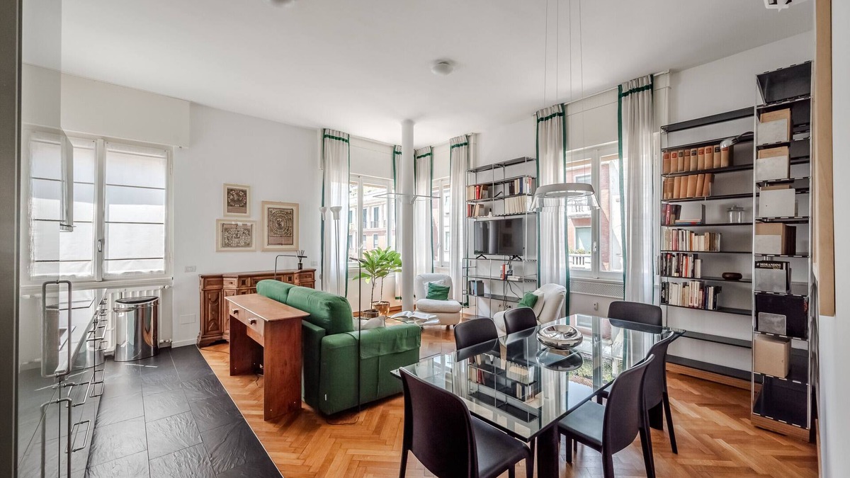 Acquabella Apartment | Ceradini Apartment with Balcony R&R