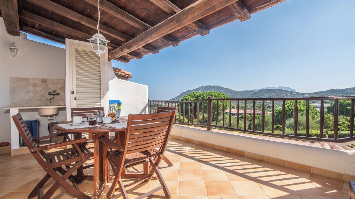 Li Cuncheddi Apartment | Ceraso Sunset, Murta Maria, Italy