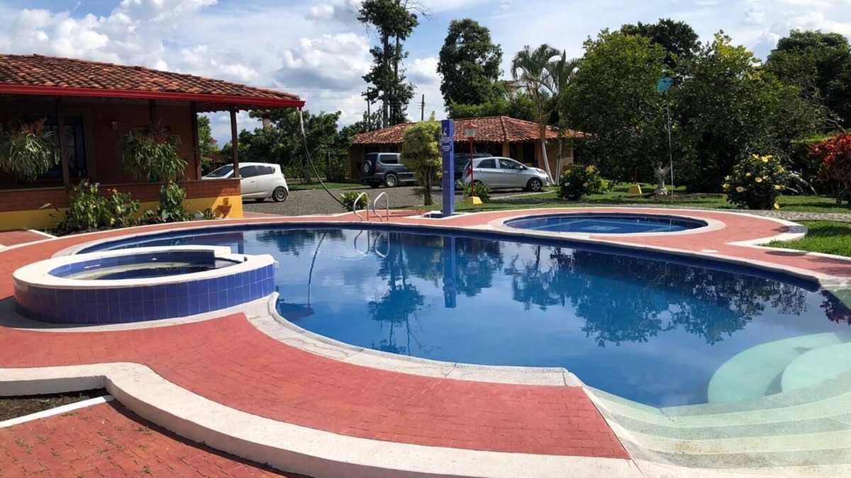 Quimbaya Villa | Cerca a filandia, parque del cafe, panca y parque los arrieros