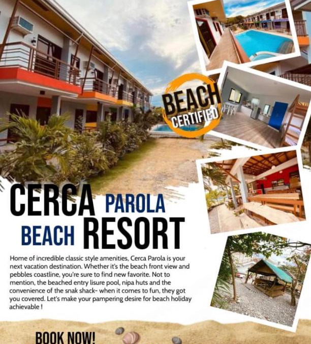 Lobo Resort | Cerca Parola Beach Resort