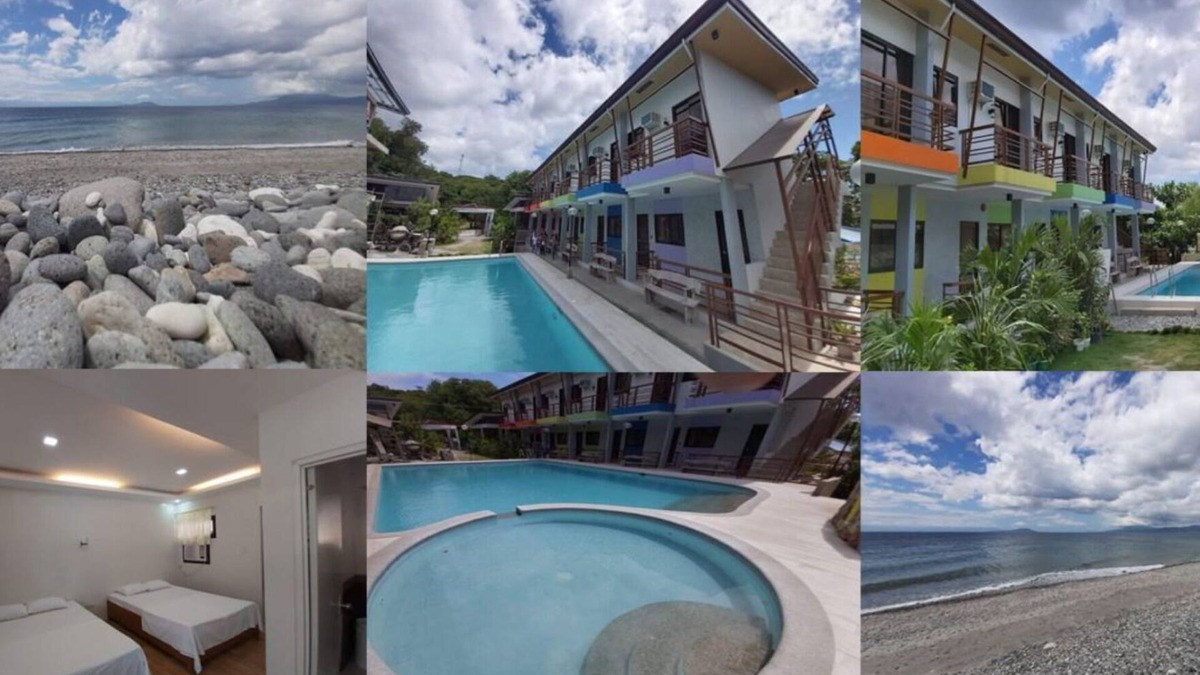 Lobo Resort | Cerca Parola beach resort