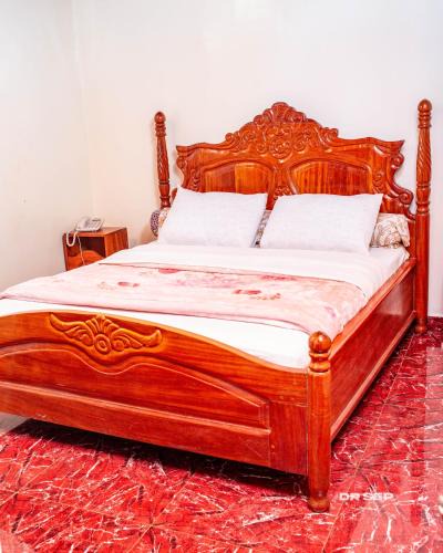 Bafoussam Hotel | CERGY PONTOISE Hôtel Bafoussam