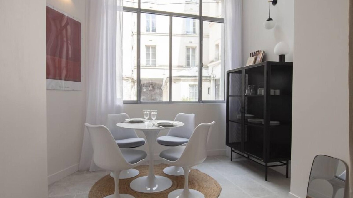 Arsenal Apartment | Cerisaie, Studio/1 BA, 2 people