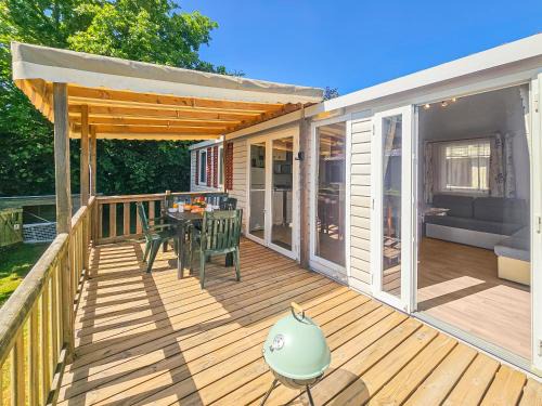 Litteau Other | Cerisya, terrasse semi couverte