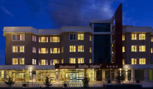 Cerkezkoy Hotel | Cerkezkoy Business Hotel