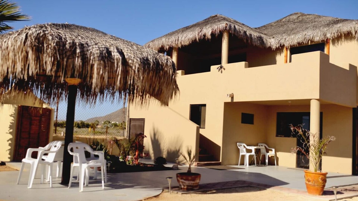 Cerritos Villa | Cerritos Beach Palace Casa Gaia and Studio Gaia